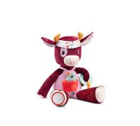 LILLIPUTIENS Peluche de Actividades Rosalie la Vaca 83344