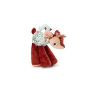 Lilliputiens- Peluche sonoro, Color marrón (JURATOYS 83468)