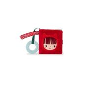 Lilliputiens- Libro de Tela para bebés, Multicolor (JURATOYS 83495)