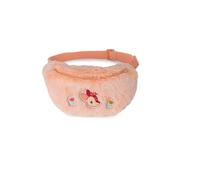 Lilliputiens - Riñonera infantil Stella el Ciervo - Accesorio de terciopelo suave para niños - Práctica riñonera para guardar tesoros - Ideal para pequeños aventureros - Desde 2 años