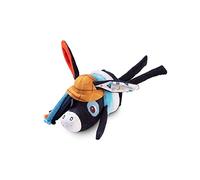 Lilliputiens - Sonajero bailarín para Arrastrar para bebé - Juguete sensorial Divertido y Educativo - Desarrolla la motricidad Fina y Despierta los sentidos 6 Meses - 83172