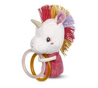 Lilliputiens Mini sonajero de Lena la Unicornio