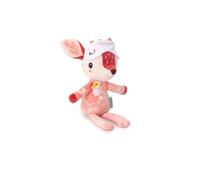 Lilliputiens - Stella amiga de la noche - Peluche fosforescente con pijama mágico - Estimula la imaginación y ofrece confort - Muñeco - Doudou - Ideal para la siesta y la noche - Desde 6 meses - 83448