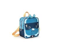 Lilliputiens - Super Marius Mochila infantil - Mochila impermeable con correas ajustables y clip ventral - Ideal para guardería, preescolar y jardín de infancia - Mochila infantil - Desde 2 años - 84461