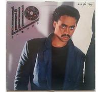 Lillo Thomas - All of you (US, 1984) [VINYL]