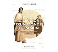 L'illusion d'un monde commun: Tahiti et la découverte de l'Europe