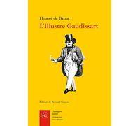 L'illustre Gaudissart suivi de la Muse du département: 530 (Litteratures Francophones)