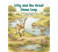 Lilly and the Great Llama Leap (Lilly the Llama)
