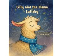 Lilly and the Llama Lullaby
