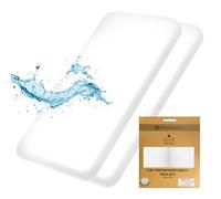 Lilly Belly Sábanas Impermeables para Cuna Bebé 120x60 | Protector de Colchón 120x60 cm | Sábana bajera para Bebé | Protección y Comodidad Completas