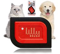 Lilly Brush Cepillo quitapelo de perros y gatos, elimina el pelo de mascotas