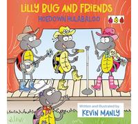Lilly Bug and Friends: Hoedown Hulabaloo