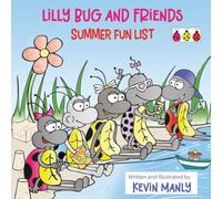 Lilly Bug y Amigos: Lista de Aventuras para el Verano