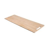 Lilly Codroipo 209405 - Pala para horno de pizza al metro, madera, 40 x 80 cm
