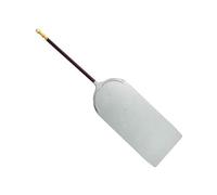 LILLY CODROIPO LLL470112 Pala para pizza al metro Rinf, 33 x 60, H170