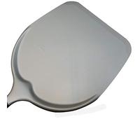 Lilly Codroipo Pala para pizza profesional orquídea de 33 x 170 cm de aleación de aluminio