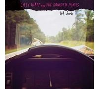 Lilly Hiatt & The Dropped Ponies - Let Down (Pink Vinyl) [Vinilo]