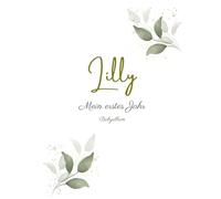 Lilly - Mein erstes Jahr - Babyalbum