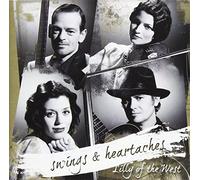 Lilly of the West - Swings & Heartaches