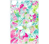 Lilly Pulitzer Notebook: Colorful Composition Notebook, 120 College Ruled Pages AND 6" x 9" Inches (Liiiiiilly)