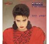 Lilly & the Rockets - Bad guys (1987) / Vinyl single [Vinyl-Single 7'']