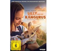 Lilly und die Kängurus [Alemania] [DVD]