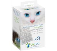 Lillylin Filtro Activo de carbón R-015-CH Compatible con Nuestras Fuentes mycatH2O