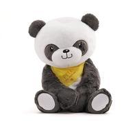 Lilly's Love Animal de peluche con peso, 5 libras | Peluche sensorial para niños y adultos | Peluche lavable a máquina con interior extraíble | Animal de peluche con peso calmante para la ansiedad,