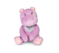 Lilly's Love Animal de peluche ponderado 5 lb | Peluche sensorial con peso para nios y adultos | Peluches lavables a mquina con interior extra