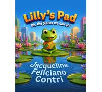 Lilly's Pad: Oh, the places we can go!