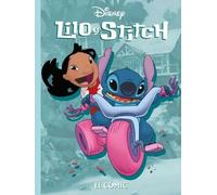 LILO &STITCH EL COMIC | Orlando And Walt Disney World Popout Map
