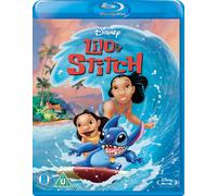 Lilo and Stitch (Blu-ray) Chris Sanders Dean DeBlois (Importación USA)