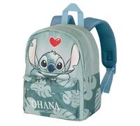 Lilo and Stitch Doll-Joy Preschool Backpack, Blue, 22 x 27 cm, Capacity 5 L