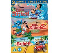 Lilo and Stitch/Lilo and Stitch 2/Stitch The Movie (DVD) Dean DeBlois