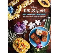 Lilo y Stitch – Libro de cocina oficial – Titan Books