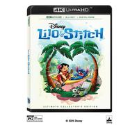 Lilo And Stitch - UHD Combo + Digital (Blu-ray) Dean DeBlois (Importación USA)