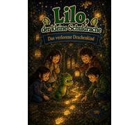 Lilo, der kleine Schuldrache - Band 12: Der Funke im Versteck: Ein Erstlese-Abenteuer über Geduld, Vorbild sein und Hilfe, die nicht festhält - für Kinder von 7 bis 12 Jahren