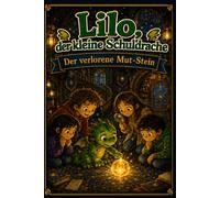 Lilo, der kleine Schuldrache - Band 2: Der verlorene Mut-Stein: Ein Erstlesebuch über Mut, Freundschaft und Zusammenhalt - für Kinder von 7 bis 12 Jahren