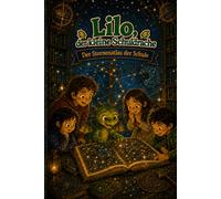 Lilo, der kleine Schuldrache - Band 7: Der Sternenatlas der Schule: Ein Erstlese-Abenteuer über Orientierung, Vertrauen und gemeinsame Ziele - für Kinder von 7 bis 12 Jahren