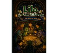 Lilo, der kleine Schuldrache - Band 9: Der Drachenrat im Keller: Ein Erstlese-Abenteuer über Verantwortung, Zugehörigkeit und kluge Entscheidungen - für Kinder von 7 bis 12 Jahren