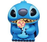 Disney Hucha Gigante Deluxe Stitch 41 cm Azul