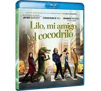 Lilo, mi amigo el cocodrilo (Blu-ray) [Blu-ray]