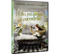Lilo, mi amigo el cocodrilo (DVD)