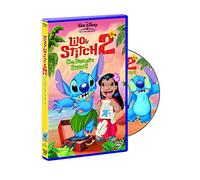 Lilo & Stitch 2 - Che disastro Stitch! [Italia] [DVD]