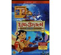 Lilo & Stitch (2 Dvd) (DVD) Chris Sanders Daveigh Chase (Importación USA)