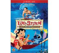 Lilo & Stitch (2 Dvd) [Edizione: Stati Uniti] [USA]