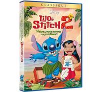 Lilo & Stitch 2 - Hawaï, nous avons un problème ! [Francia] [DVD]