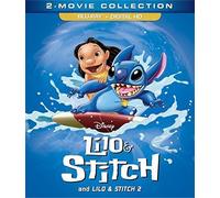 Lilo & Stitch: 2-Movie Collection (2 Blu-Ray) [Edizione: Stati Uniti] [Italia] [Blu-ray]