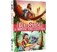 Lilo & Stitch: 2-Movie Collection [Blu-ray] (Live Action + Animated)