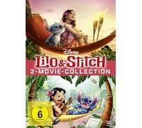 Lilo & Stitch 2-Movie-Collection: 2-Movie-Collection [DVD]